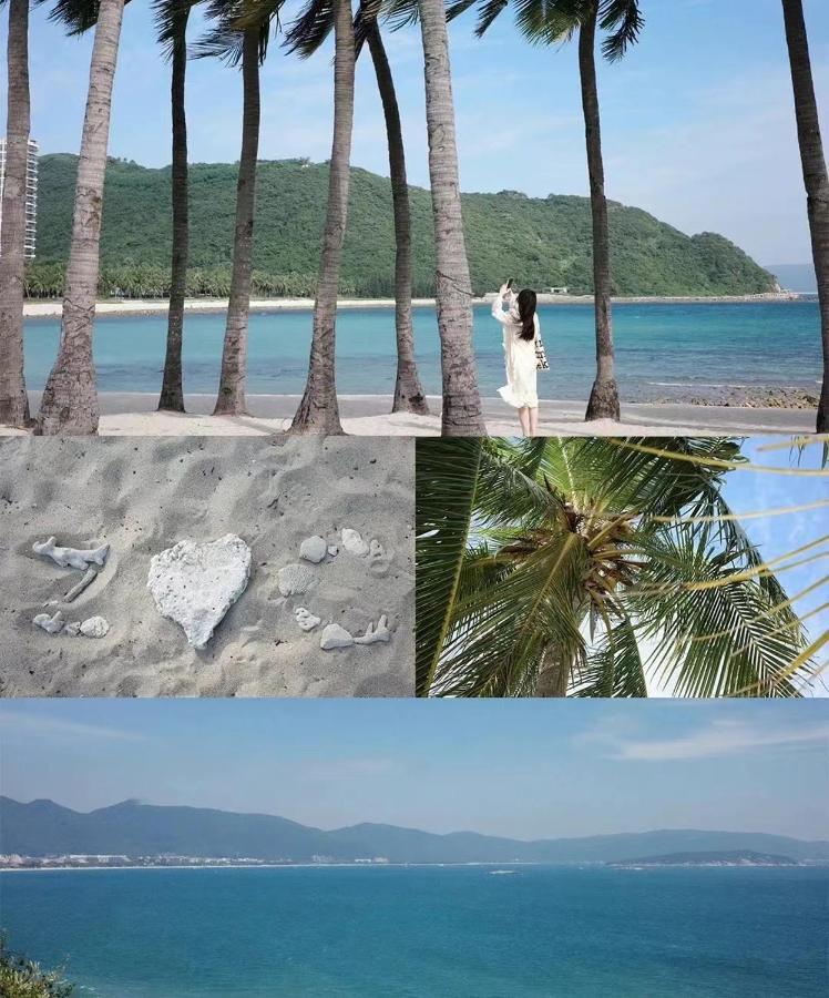 Summer Tree Inn Sanya Exterior foto